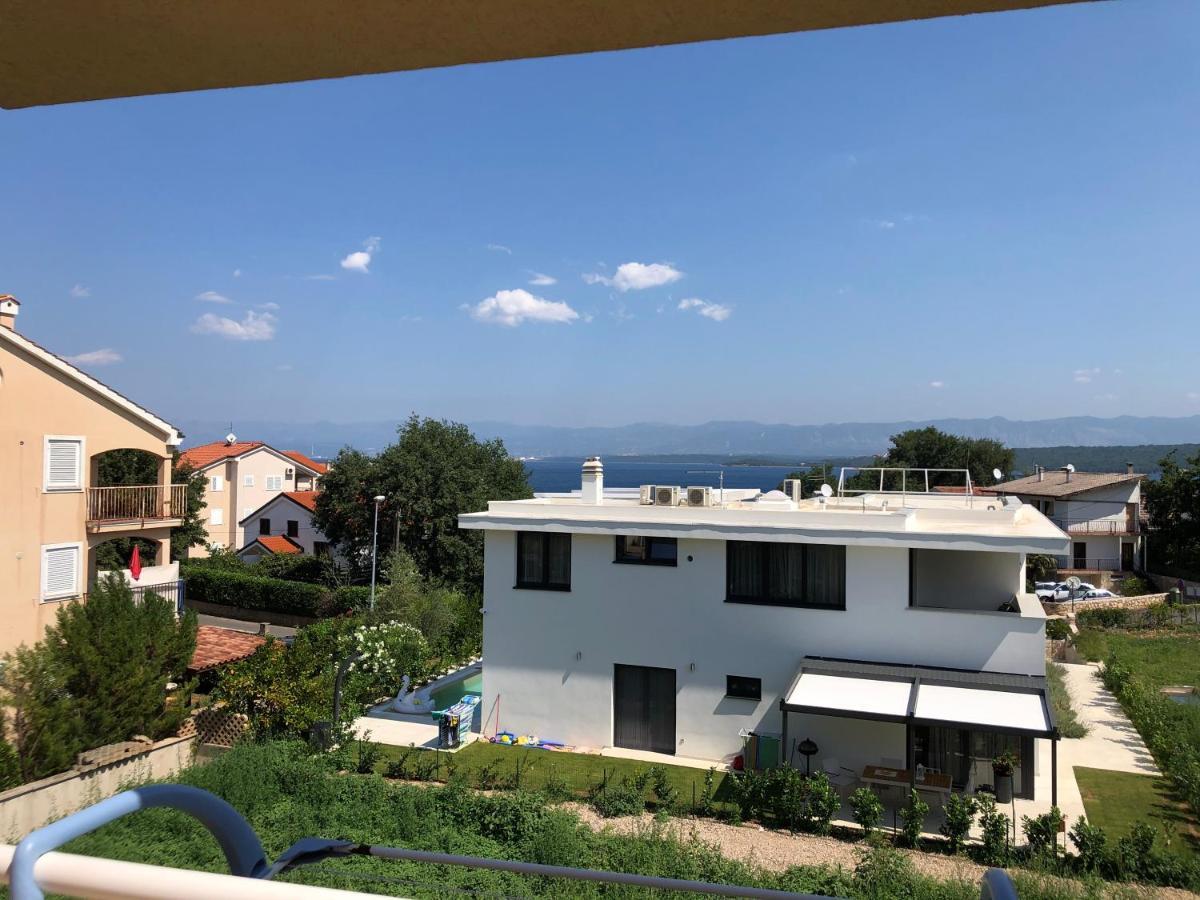 Apartment Betty Malinska Luaran gambar