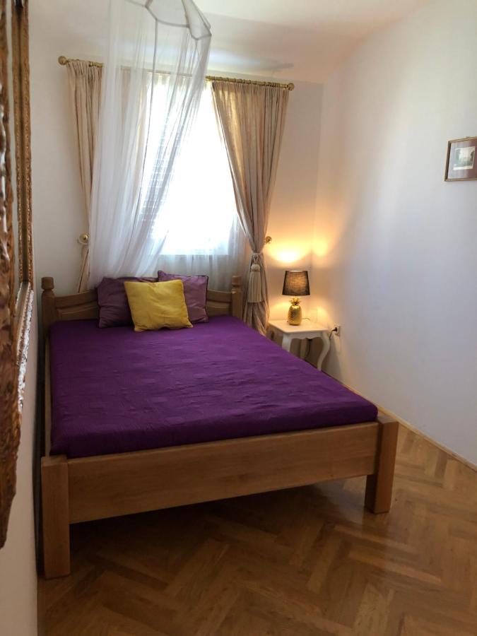 Apartment Betty Malinska Luaran gambar