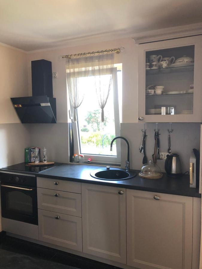 Apartment Betty Malinska Luaran gambar