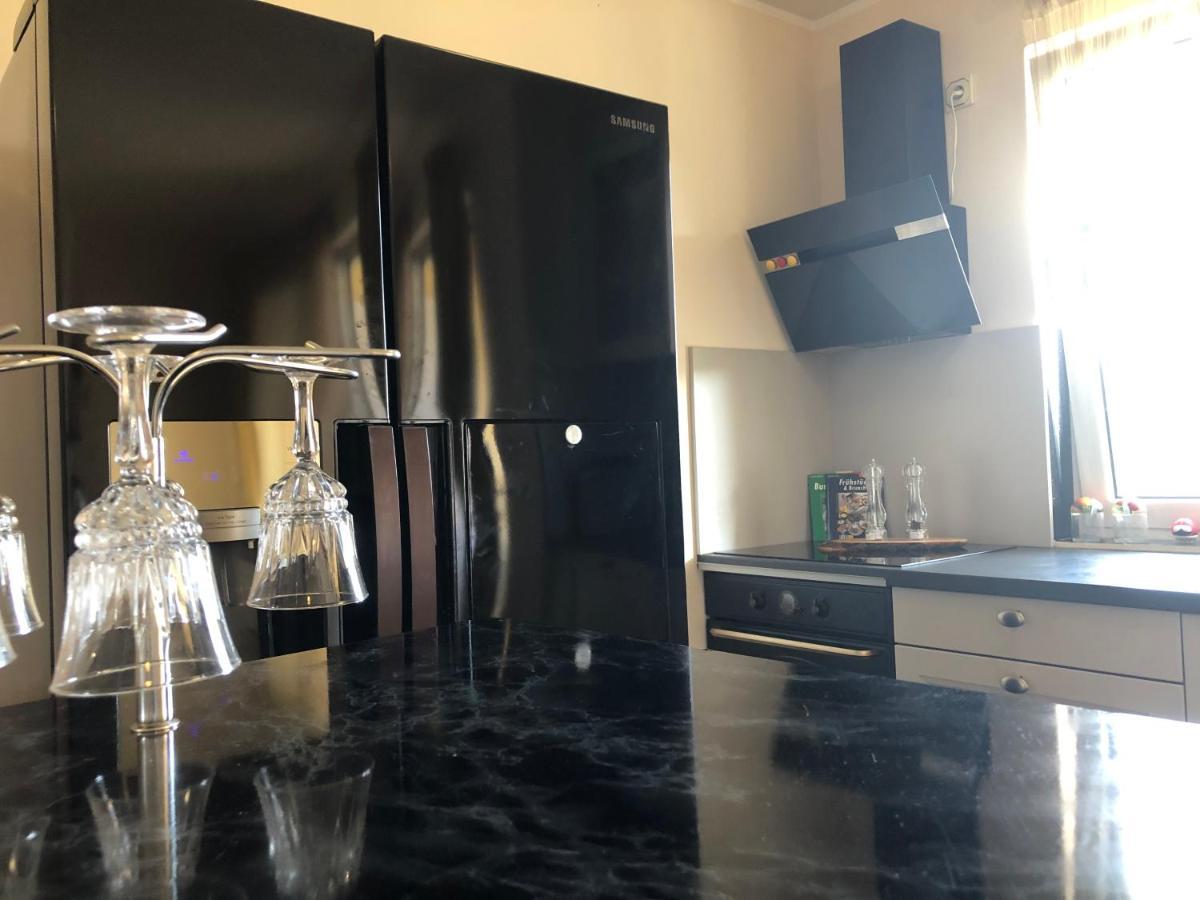 Apartment Betty Malinska Luaran gambar