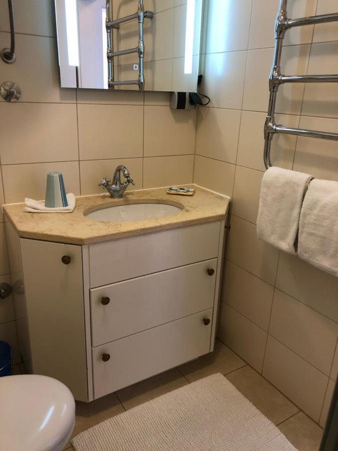 Apartment Betty Malinska Luaran gambar