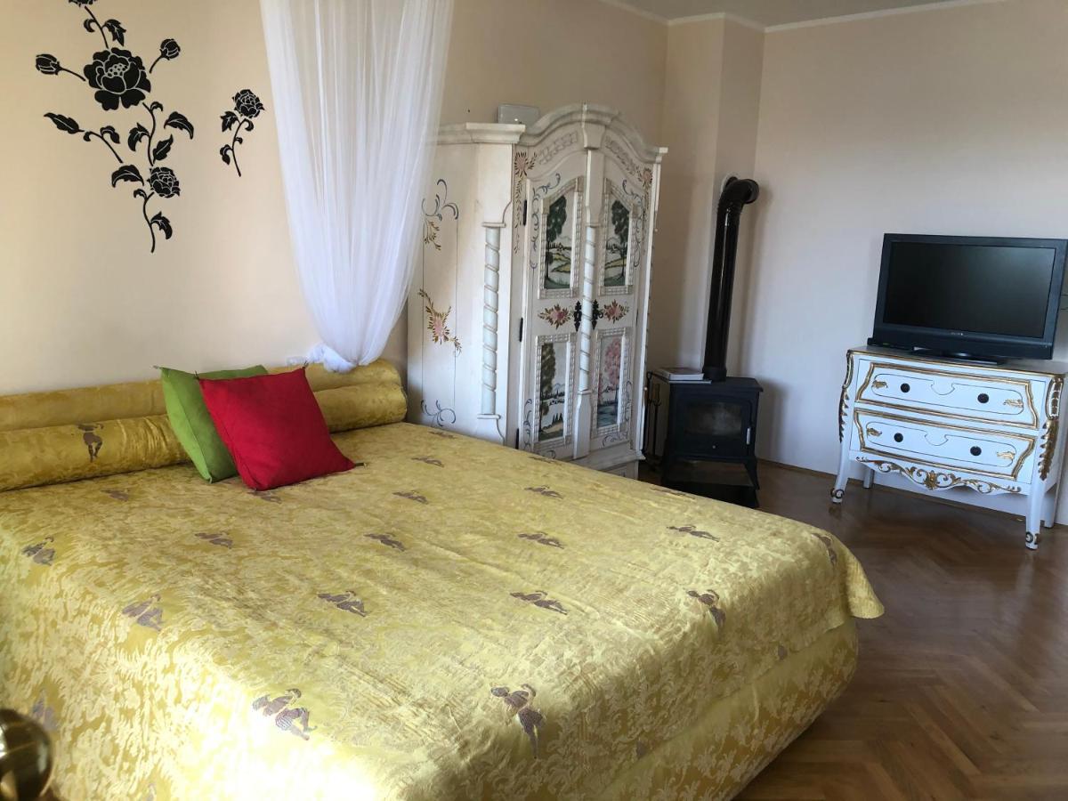 Apartment Betty Malinska Luaran gambar